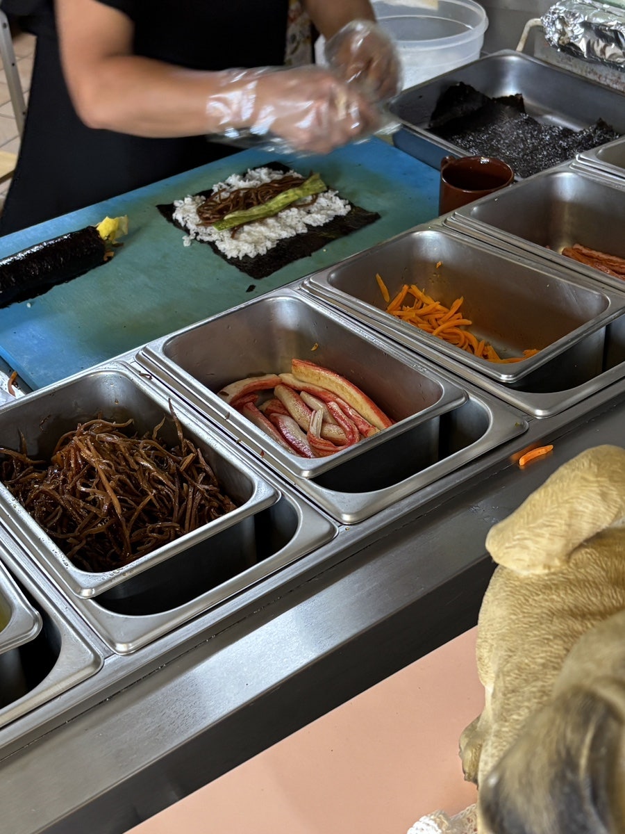 예원김밥 사진 6