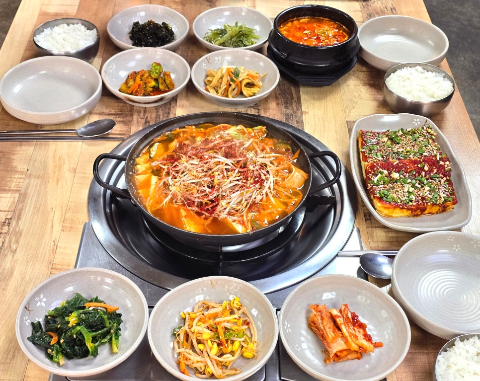 두부사랑 사진 1