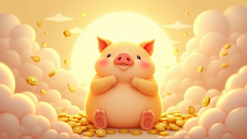 돼지꿈 해몽 황금돼지 새끼돼지 멧돼지 똥까지 상황별 풀이 정리