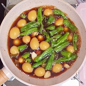 꽈리고추 메추리알장조림 황금레시피, 냉장고 필수 밑반찬 만들기