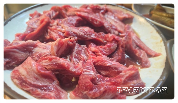 고바우연탄불생고기 디지털단지점 사진 6