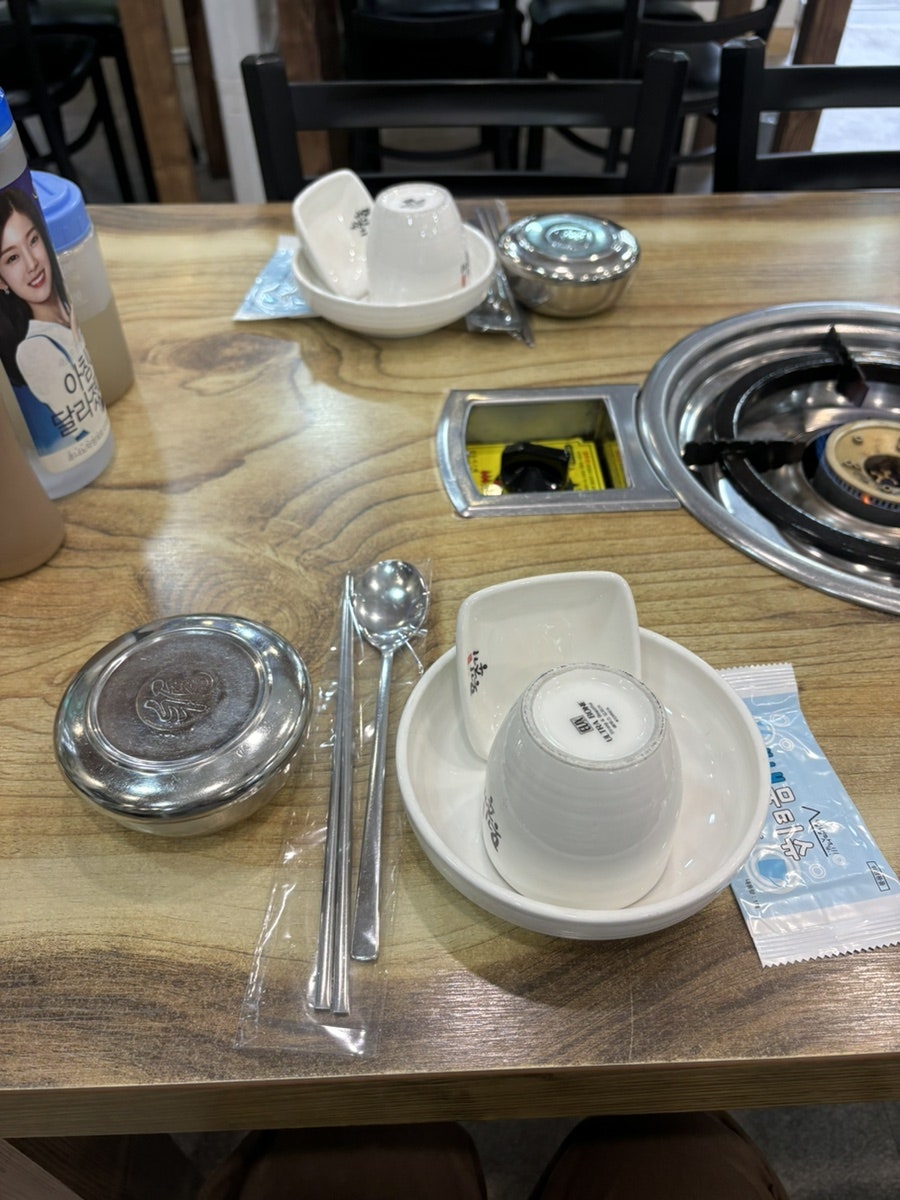 옹기종기감자탕 다사점 사진 6