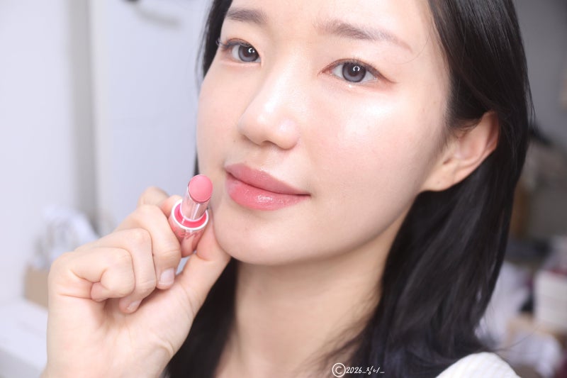 올영 립스틱추천 웨이크메이크 래스팅글로우스틱 오래가는 광택립