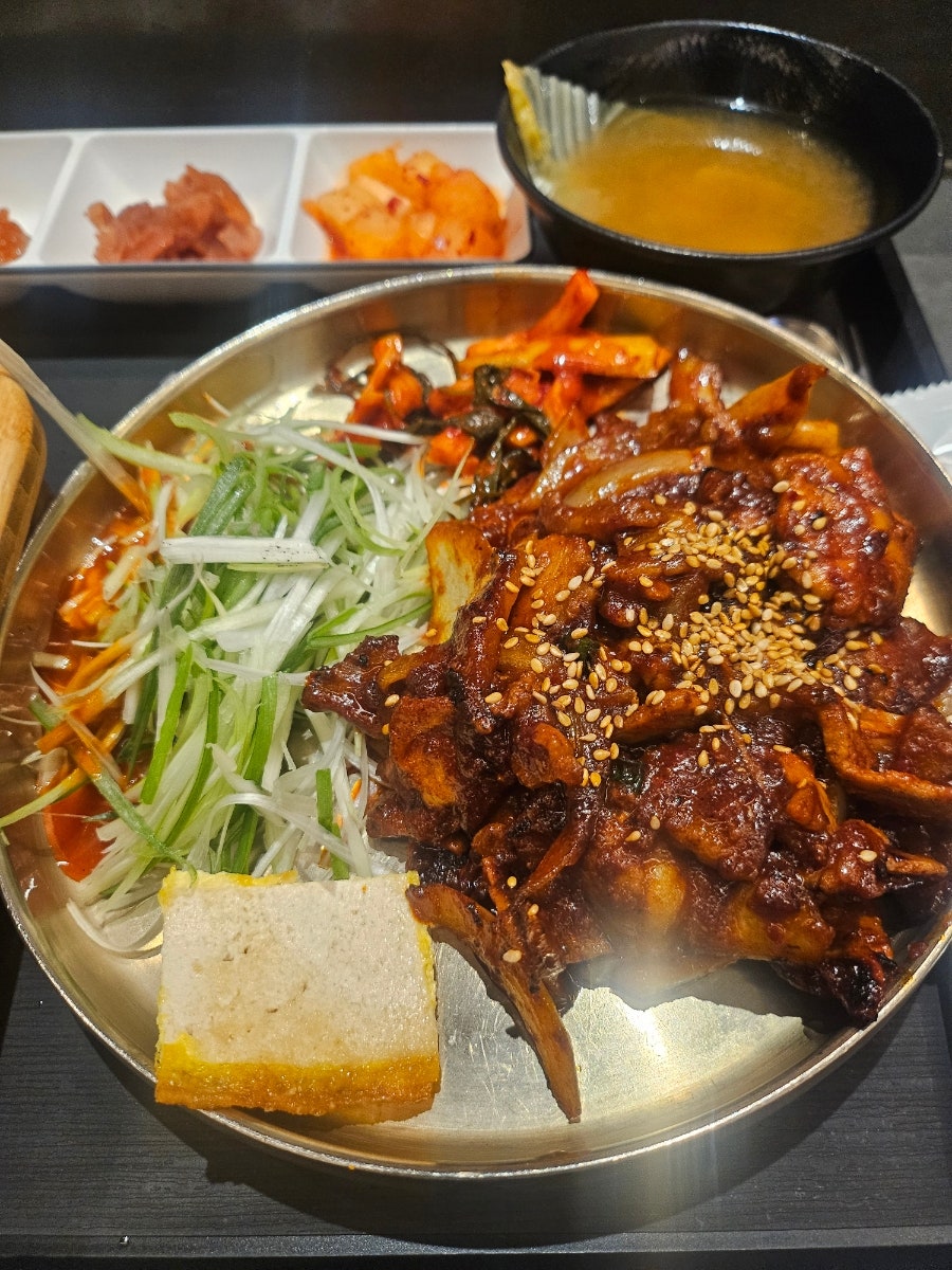 채선당행복가마솥밥 가든파이브점 사진 3