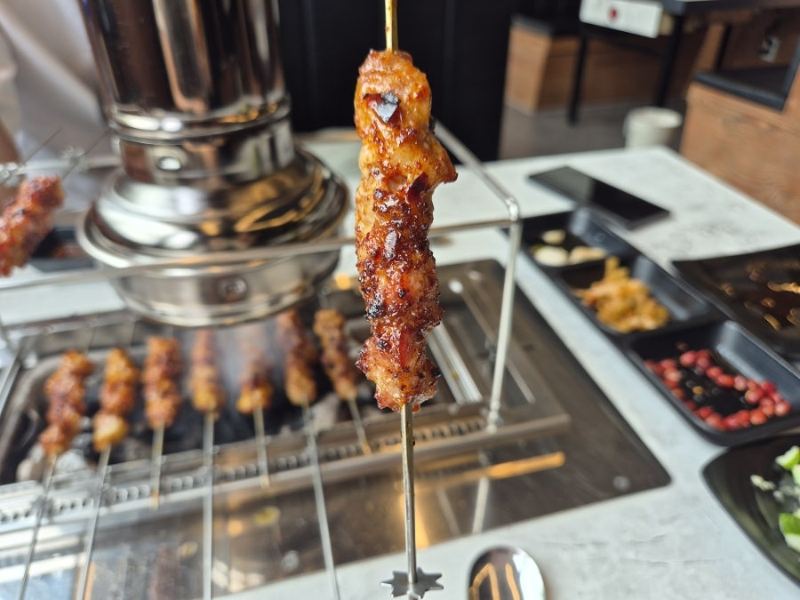 맛나린양꼬치 백운호수6호점 사진 4