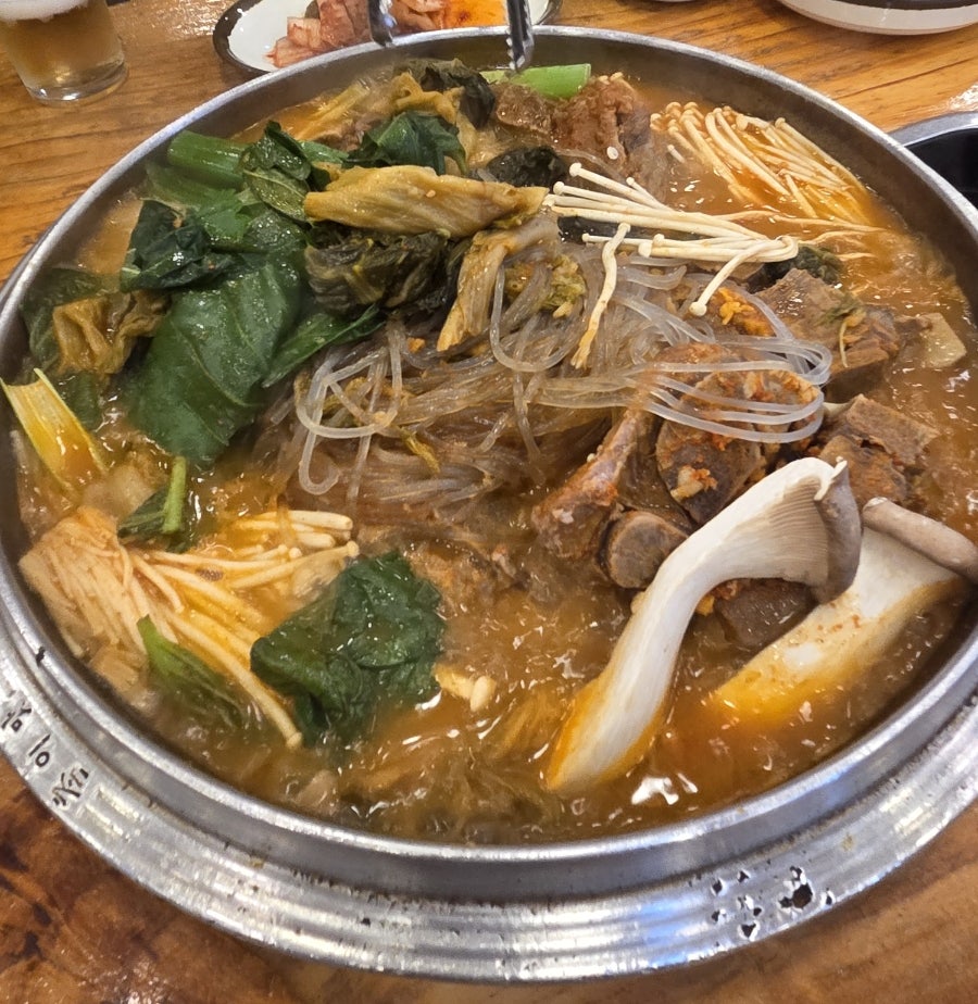 참이맛감자탕 행신본점 사진 4