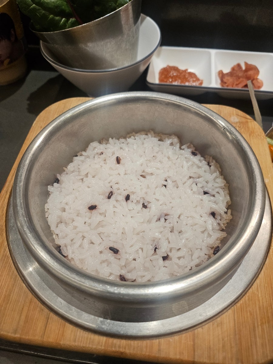 채선당행복가마솥밥 가든파이브점 사진 5
