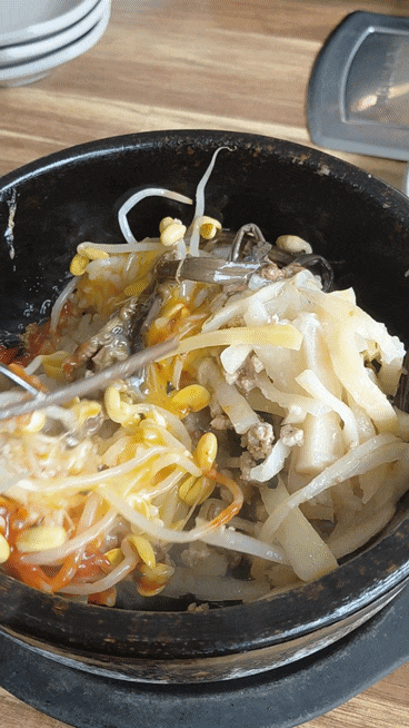 제주 중문 한식 맛집 예지원 후기! 돌솥비빔밥과 성게미역국 조합이 정말 맛있었던 곳