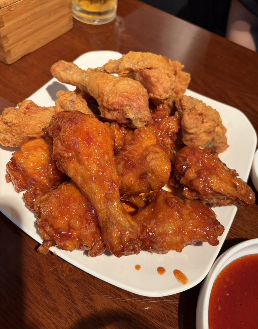 나로도치킨 사진 4