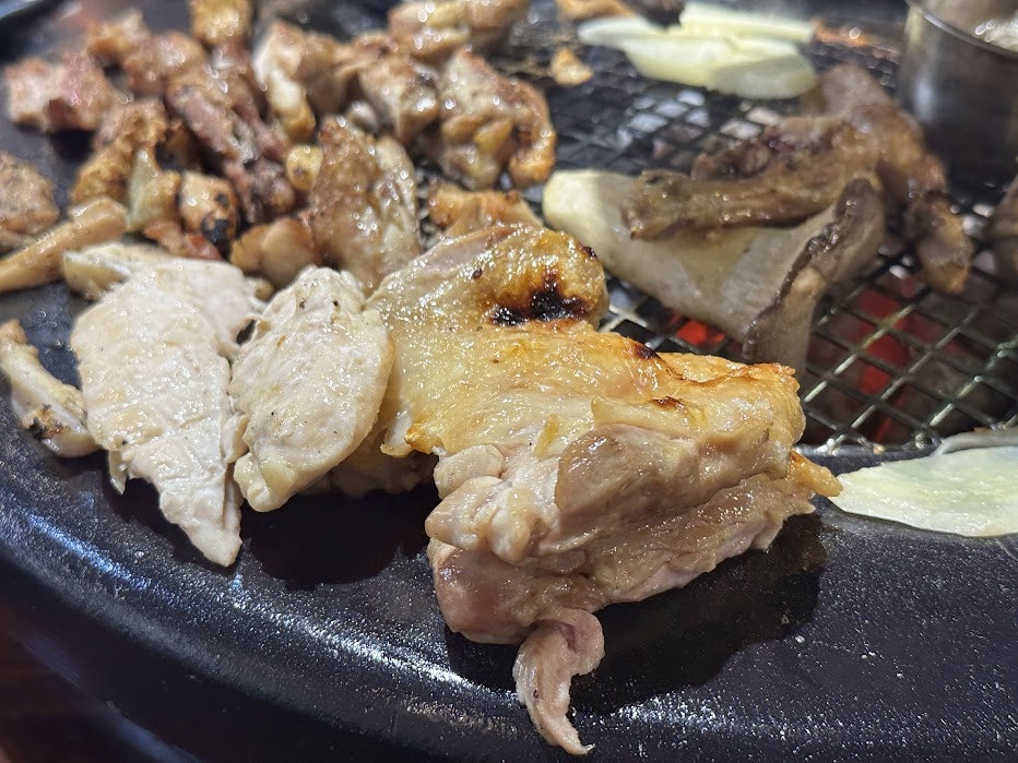 서서방숯불닭갈비 일도점 사진 6