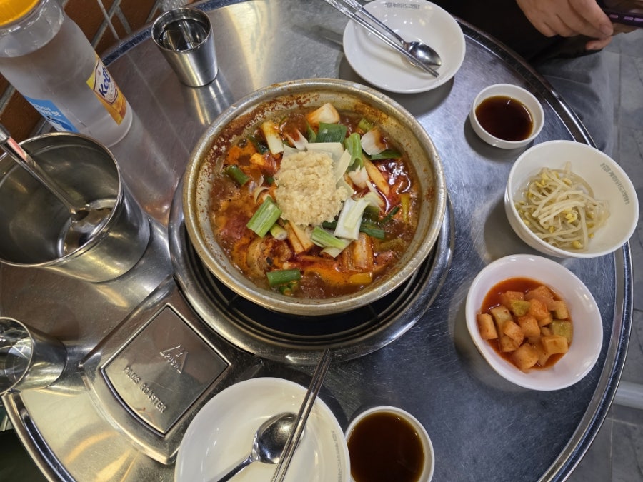 종로계림닭도리탕원조 판교점 사진 2