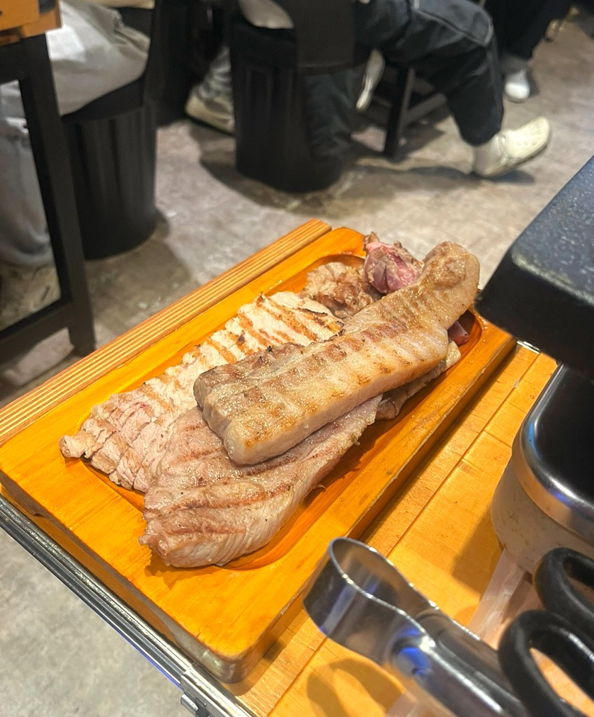 하남돼지집 인천삼산점 사진 5