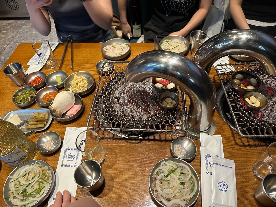 모범갈빗살 강남역본점 사진 2