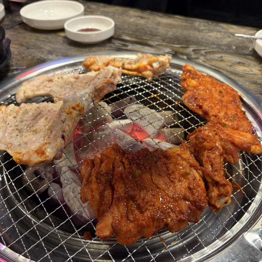 강촌숯불닭갈비 사진 6