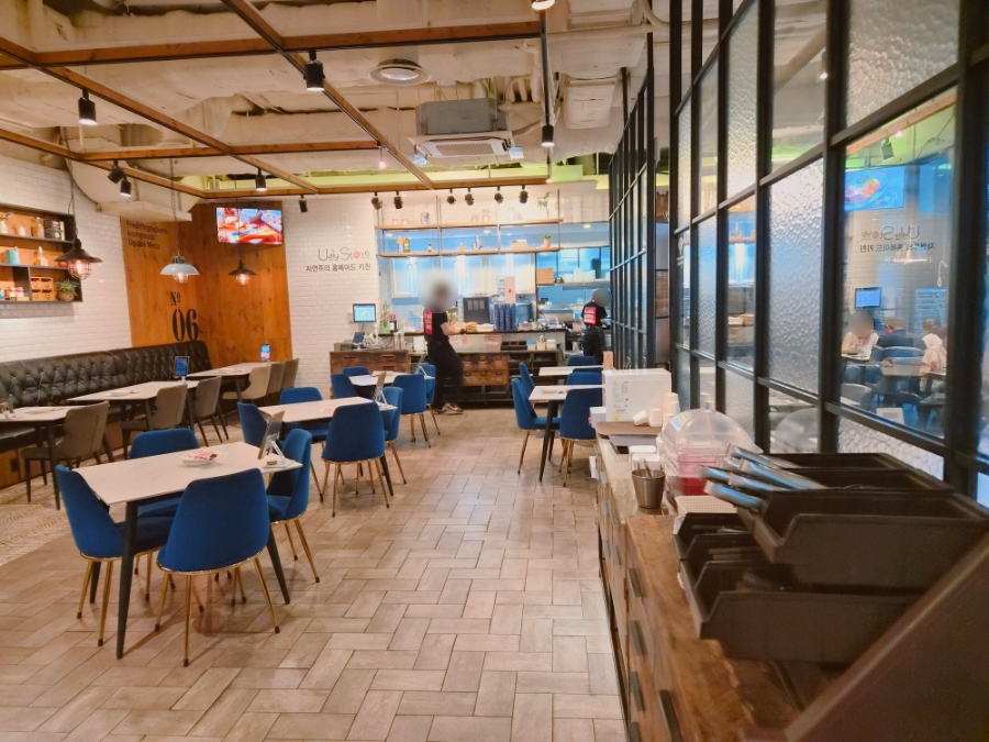 어글리스토브 상봉점 사진 6
