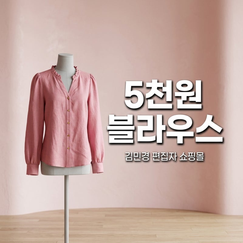 김민경 편집자 쇼핑몰 어디? 라디오스타 5천원 블라우스와 통레조 착장 총정리
