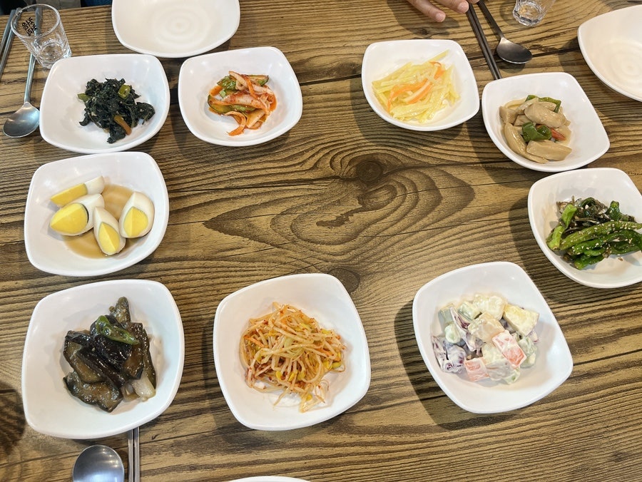 남도상차림 사진 6