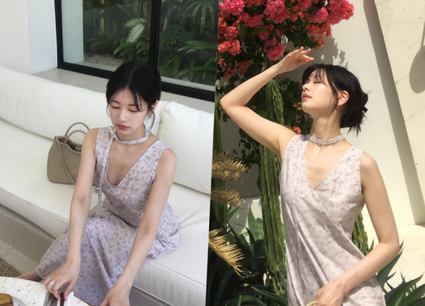 정소민 근황, 청순미와 슬림한 몸매로 화제…차기작 '해오름달 열이레' 확정