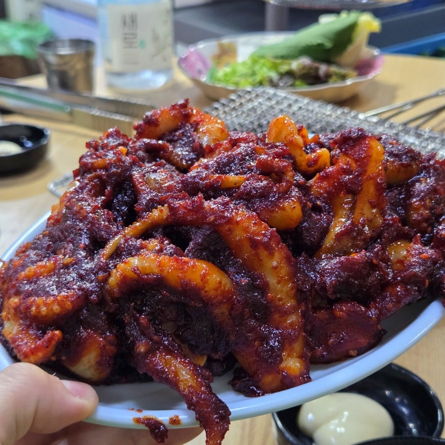 엉터리네숯불꼼장어 사진 1