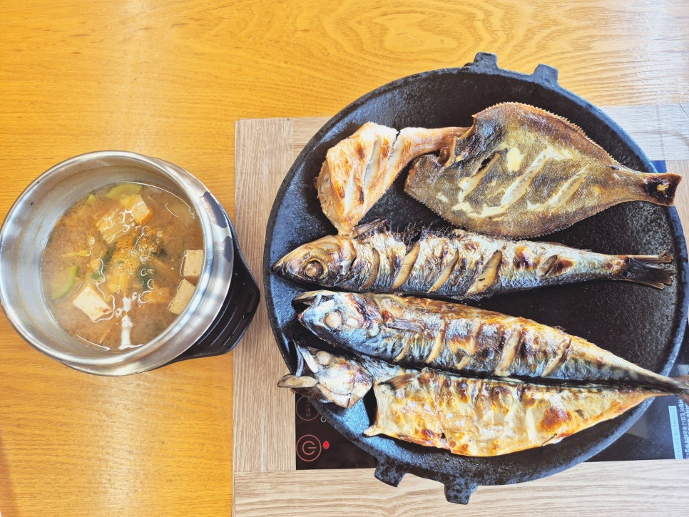 굴뚝능이버섯백숙 사진 1