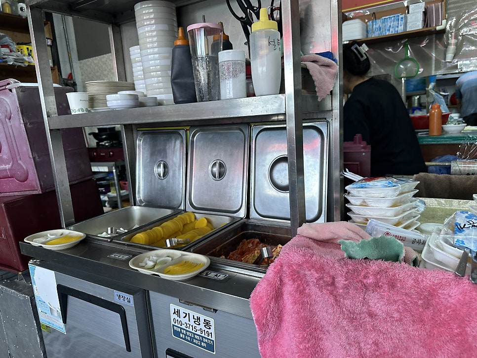 하오치짬뽕 사진 4