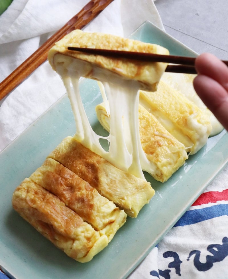 치즈 계란말이 만드는법 레시피