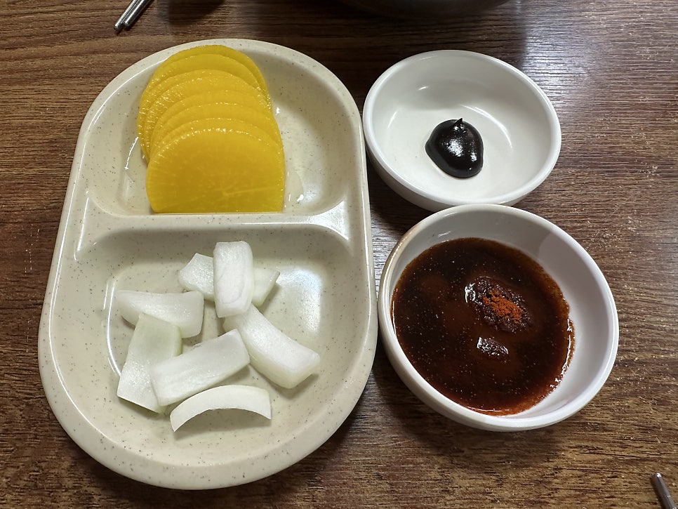 하오치짬뽕 사진 3
