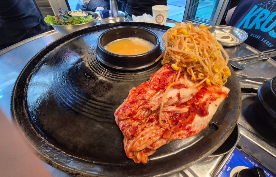 솥뚜껑돼지야 사진 6