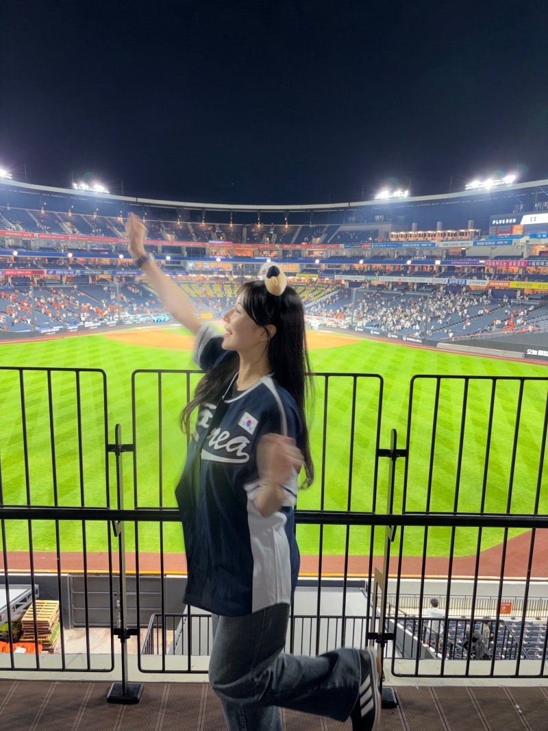 2026.06.25) 한화이글스볼파크 직관 외야탁자석 509구역 3열 두산베어스 VS 한화이글스 ⚾(외야 ....