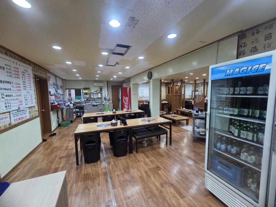 춘천왕감자탕 우두점 사진 2