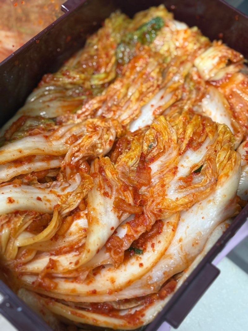 [내돈내산] 홍진경 더김치 3kg 쿠팡 재구매 솔직 후기