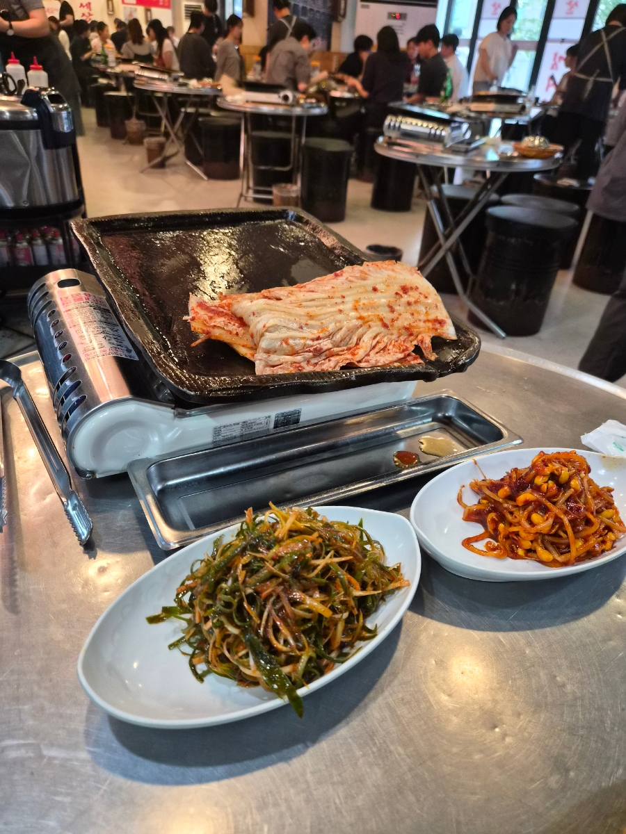마부자생삼겹살김치찌개 사진 2