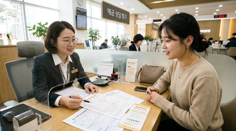 청년 우대형 청약통장 전환 조건과 4.5% 금리 혜택, 만 34세 전에 확인하세요