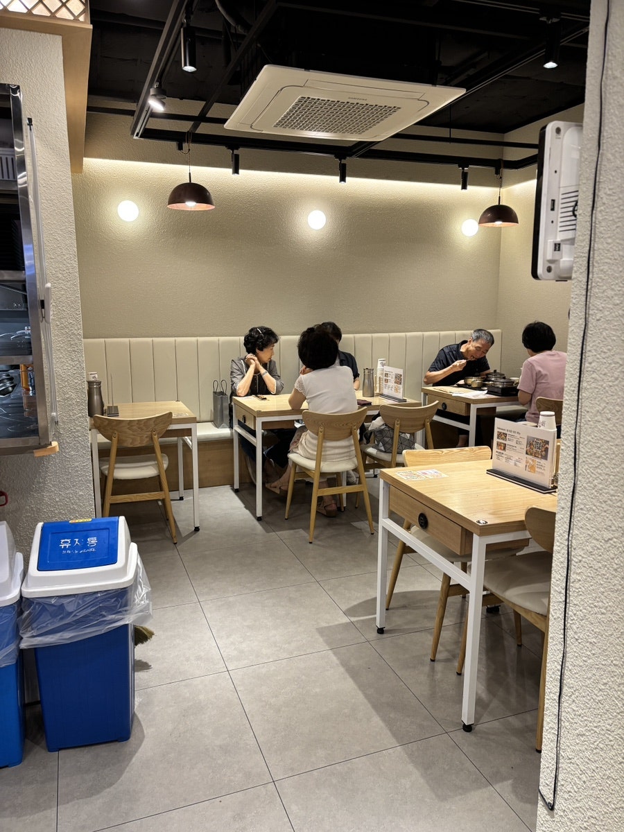 솥내음 강남반포고속버스터미널점 사진 5