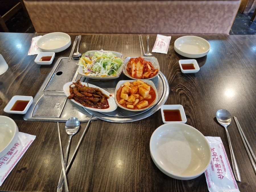 마야갈비탕족발보쌈 사진 6