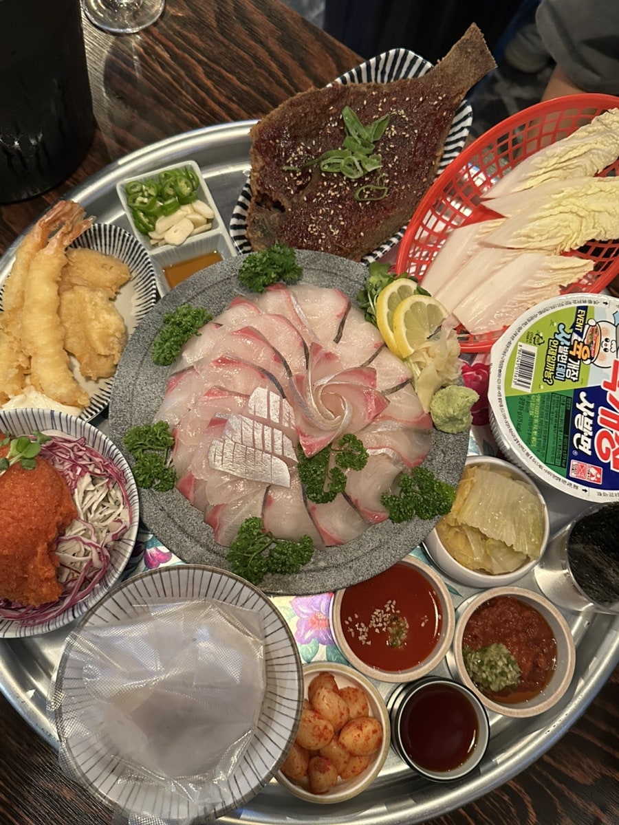 넘실집 사진 1