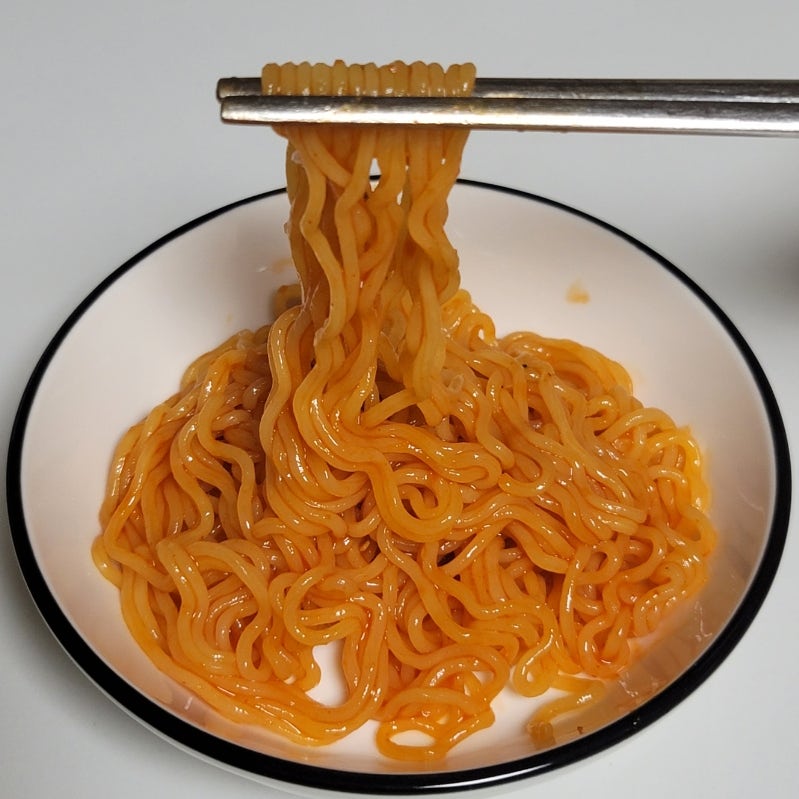 오뚜기 진비빔면 솔직리뷰 후기