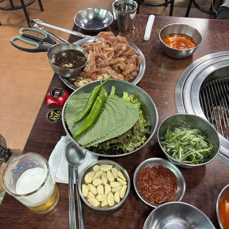 원조청기와숯불갈비 사진 6