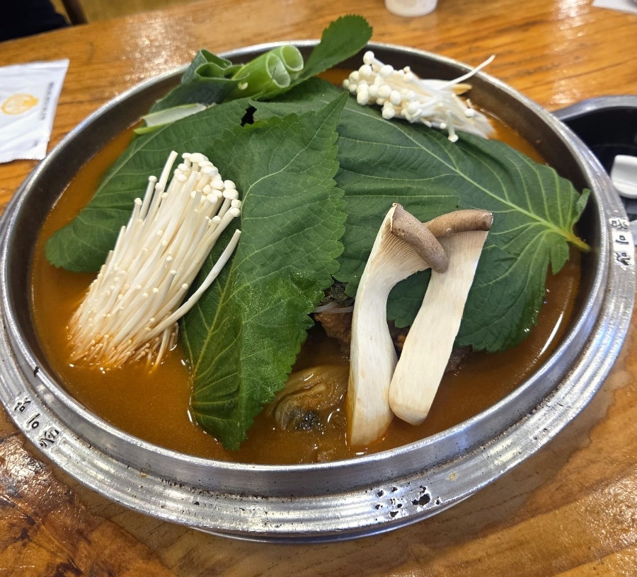 참이맛감자탕 행신본점 사진 3