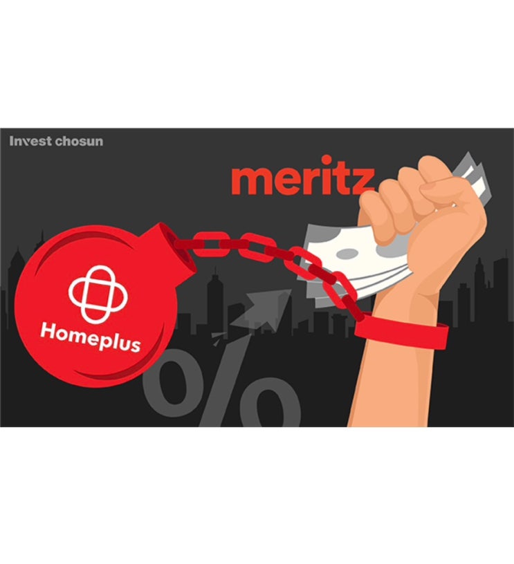 <b>홈플러스 회생 절차 폐지</b> 기로 속 메리츠와 MBK의 고차방정식