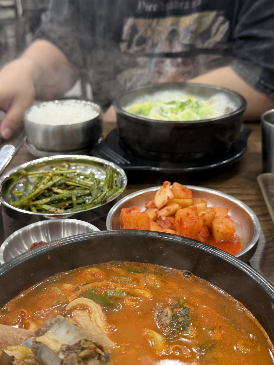 벼랑순대국 본점 사진 4