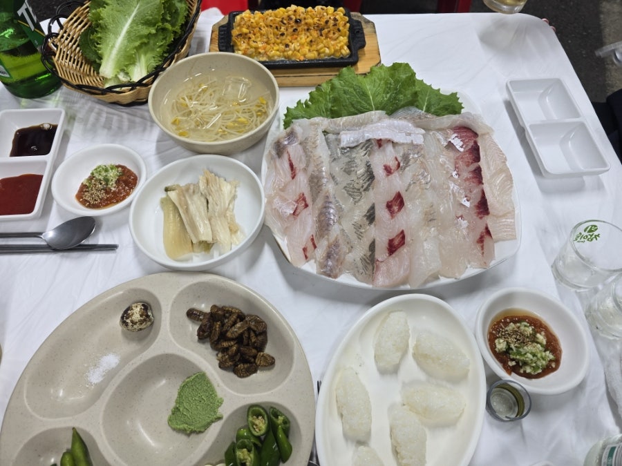 우리수산 사진 2