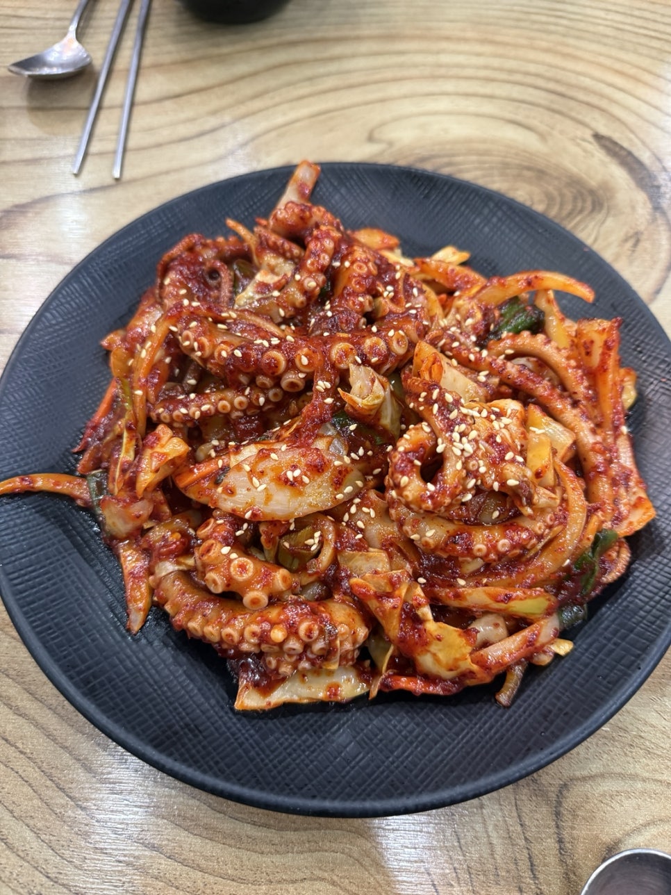 빨간낙지집낙지마당 본점 사진 5