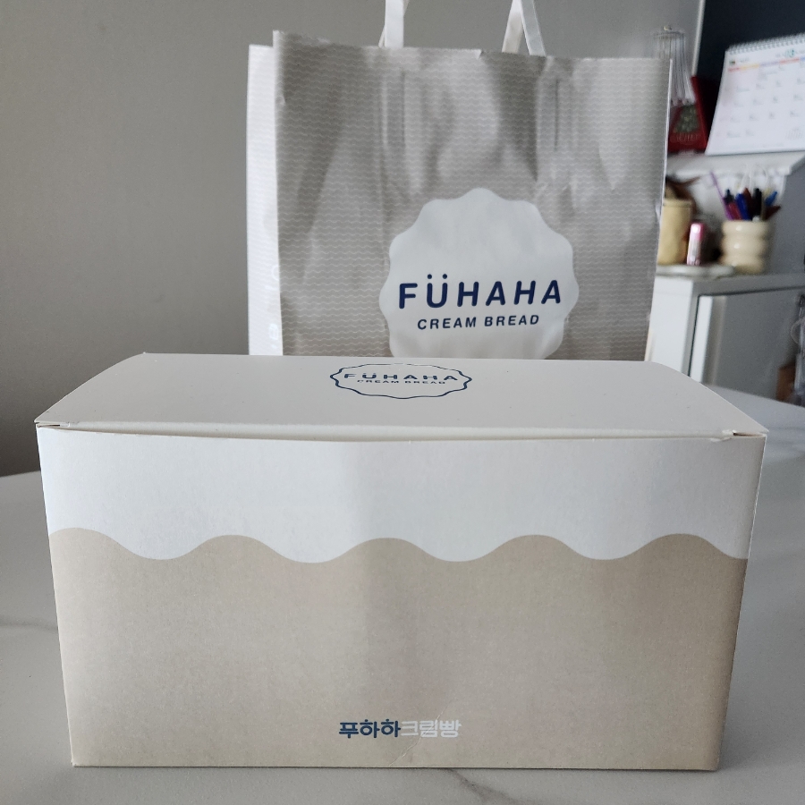 푸하하크림빵 사진 2