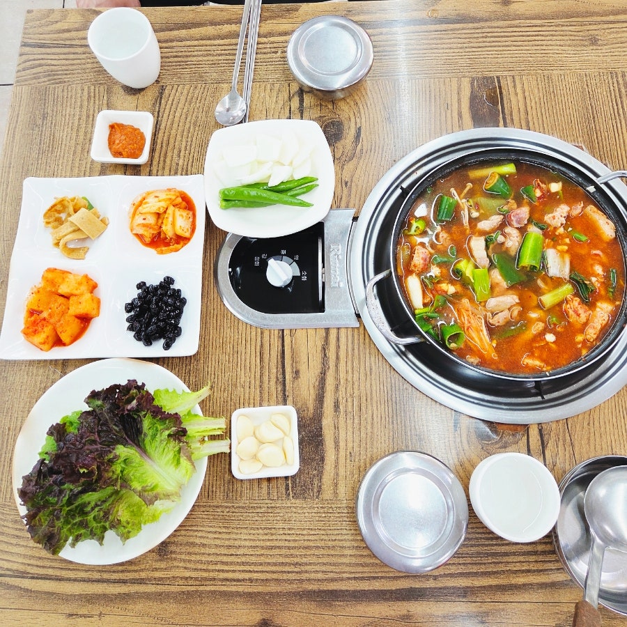 와촌식육식당 옥계점 사진 3