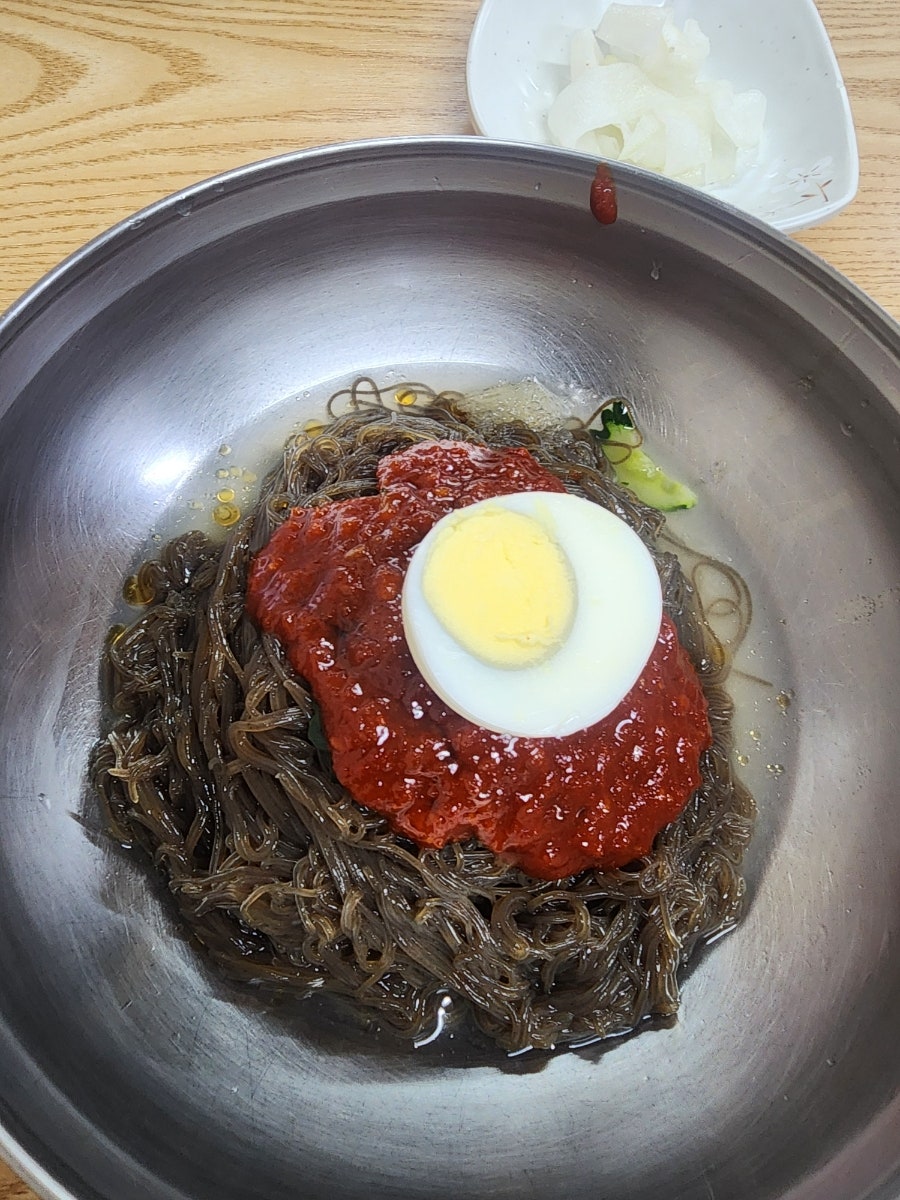 해주냉면 사진 2