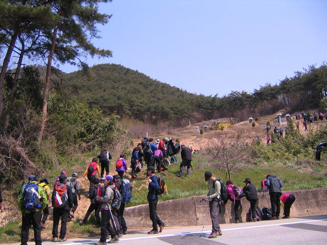개이빨산 사진 1