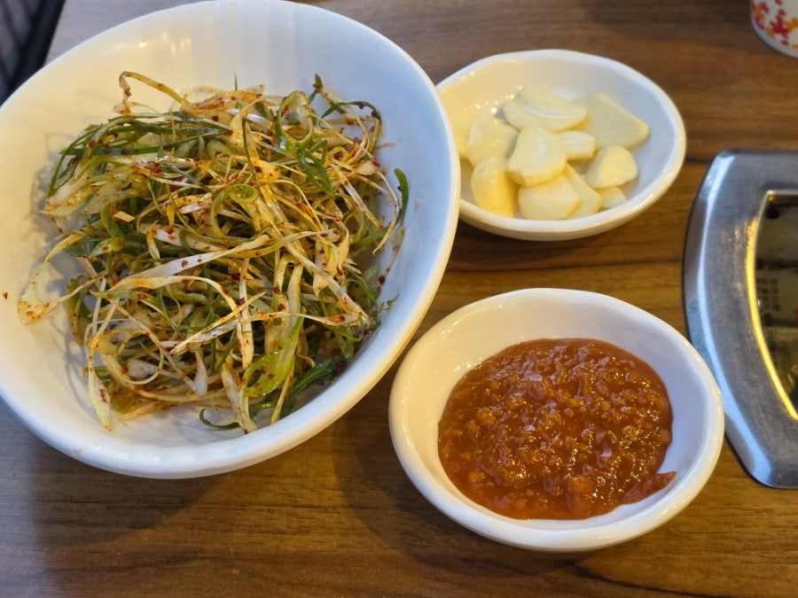산들마당솥뚜껑삼겹살 사진 6