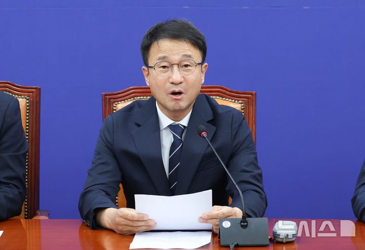 한병도, 국힘에 최후통첩 "정오까지 미제출 시 단독 원구성 절차 돌입"