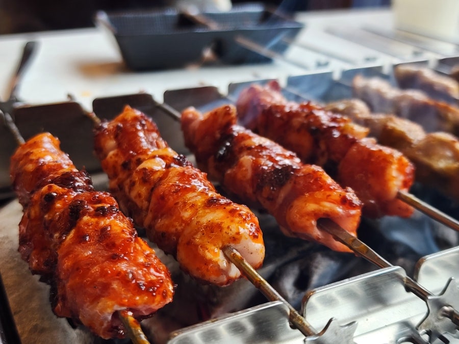 맛나린양꼬치 백운호수6호점 사진 2